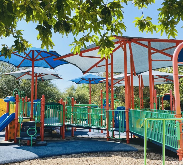 Play for All Abilities Park (Round&nbspRock,&nbspTX)